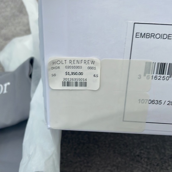 Dior (J’Adior) pumps/ heels - Picture 6 of 6